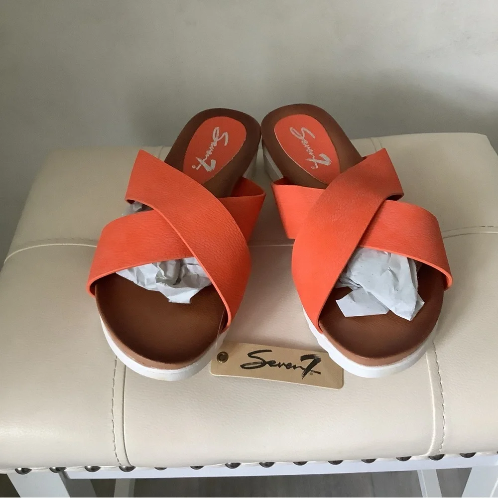 Womens Slides - Picture 2 of 4